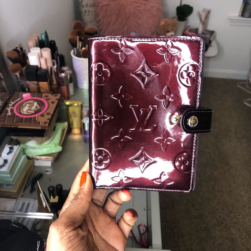 STILL FOR SALE - Louis Vuitton Agenda PM